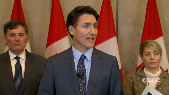 Justin Trudeau