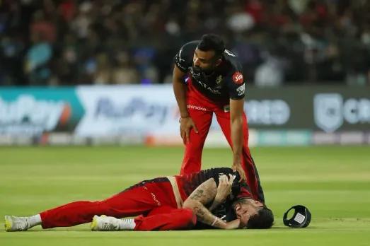 Reece Topley RCB IPL