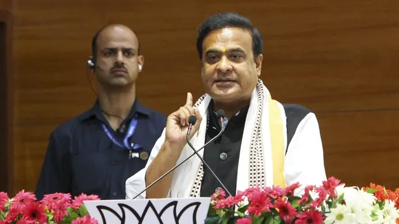 Himanta Biswa Sarma