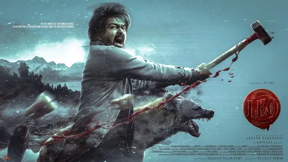 Thalapathy Vijay Leo