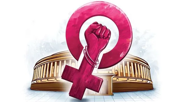 women's reservation bill