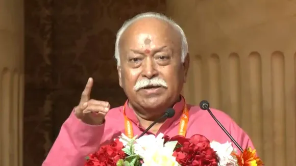 World Hindu Congress Mohan Bhagwat