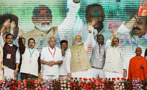 Narendra Modi Karnataka bjp