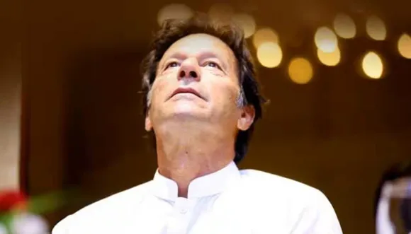 Imran Khan Sad