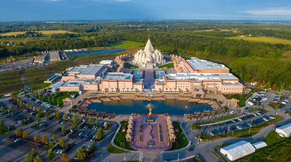 Akshardham Temple