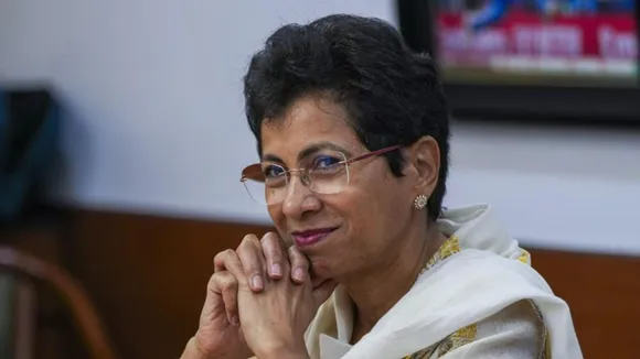 Senior Congress leader Kumari Selja (File image)