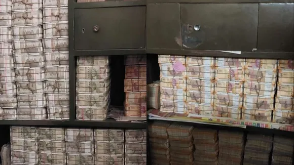 I-T raid in Odisha distillery