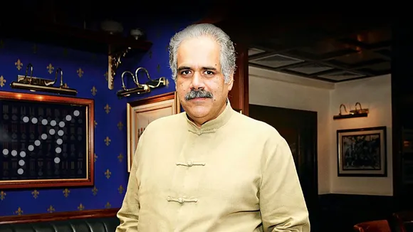 IndiGo co-founder Rahul Bhatia (File image)
