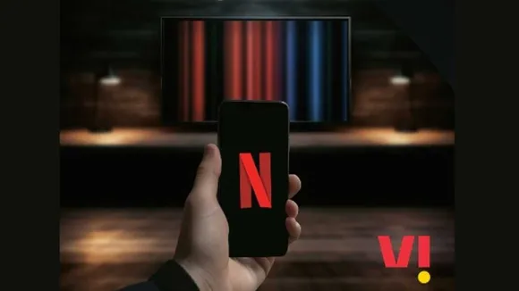 VI partners with Netflix