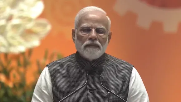 Narendra Modi World Food India.png