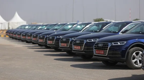 Audi India Head Balbir Singh Dhillon