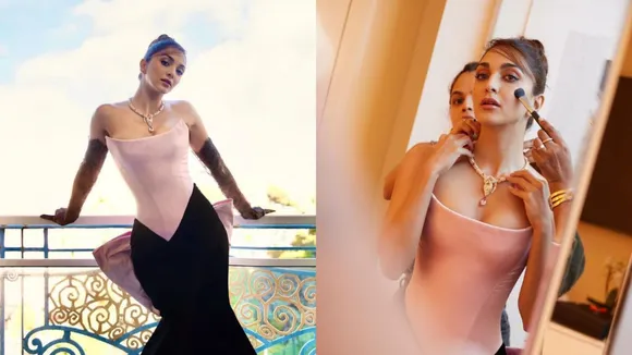 Kiara Advani Cannes