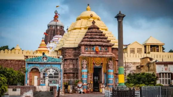Nabajouban Darshan Lord Jagannath Puri