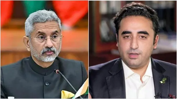 S jaishankar Bilawal bhutto