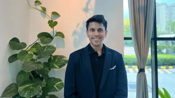 Boult co-founder Varun Gupta