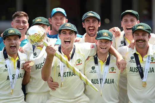 Australia WTC Final Cricket