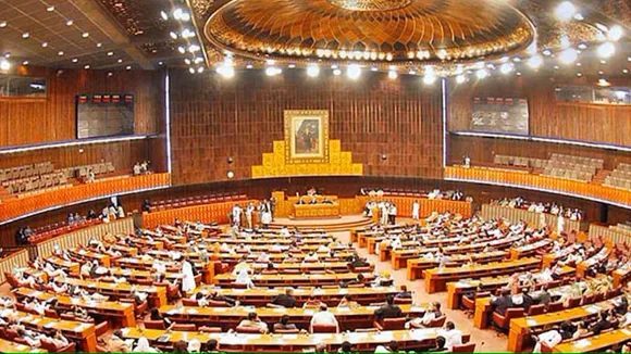 Pakistan National Assembly