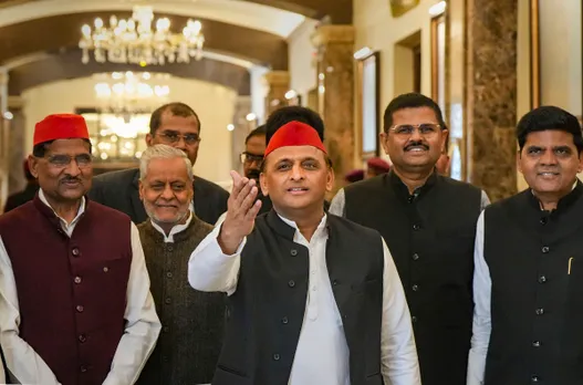 Akhilesh Samajwadi Party Uttar PRadesh SP