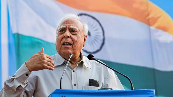 KapiL Sibal Rajya Sabha MP