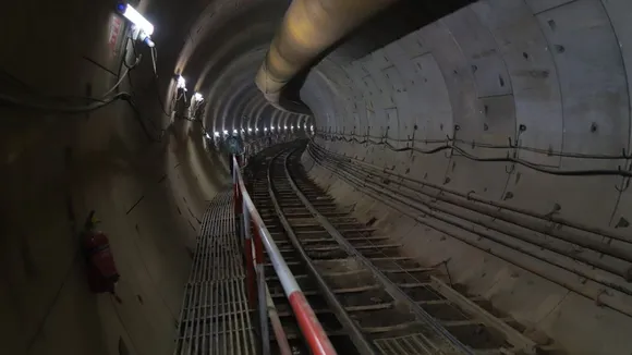 Delhi Metro's fourth phase expansion project