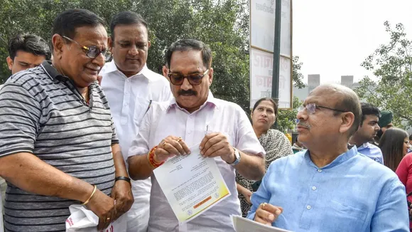 Delhi BJP Janta Ka Mudda Assembly Mein