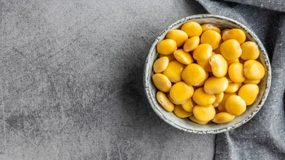 lupins beans
