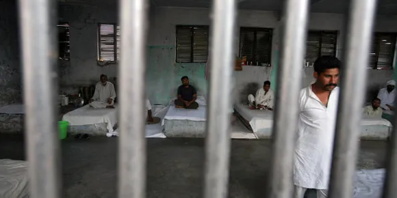 Tihar Jail India Crime