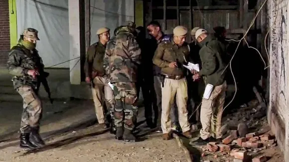 Bishnupur attack