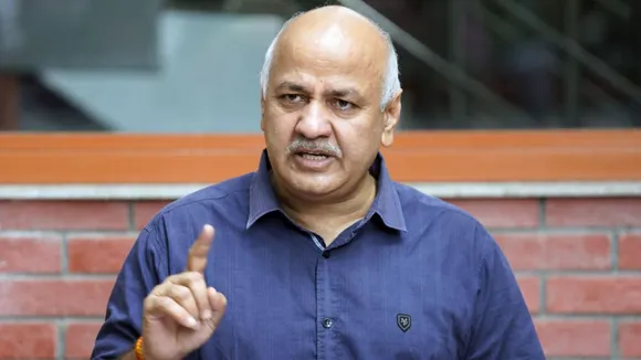 AAP leader Manish Sisodia (File image)
