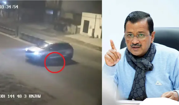Kanjhawla incident Delhi Kejriwal