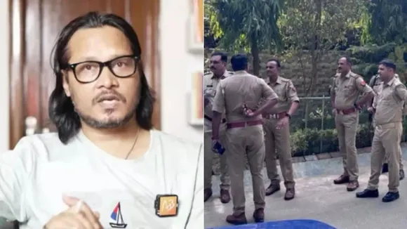 Ajeet Bharti Karnataka Police