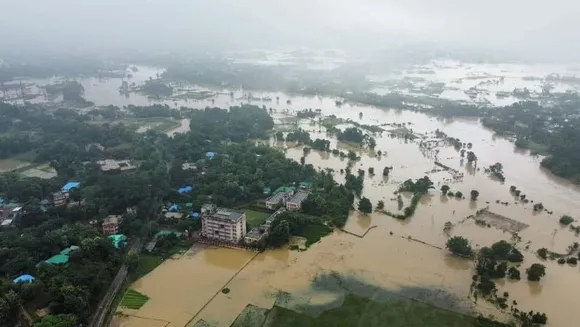 Bangladesh floods