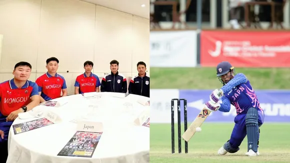 Japan vs Mongolia