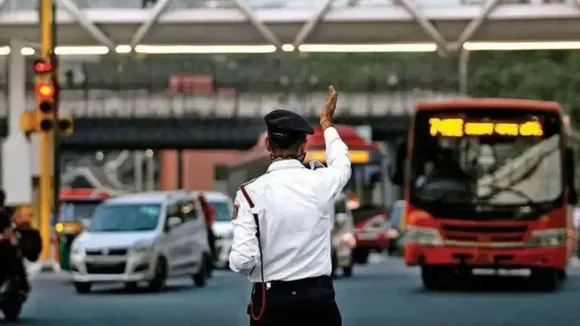 Delhi Traffic Police