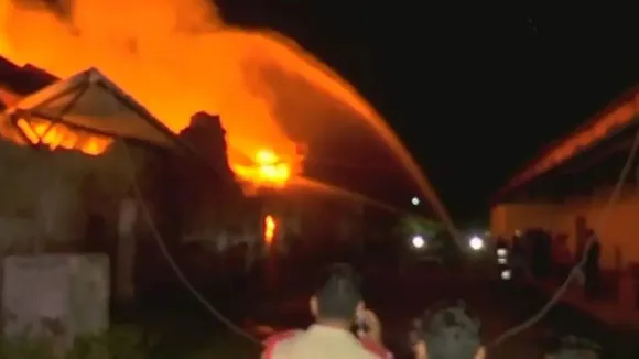 OSMC Fire Odisha