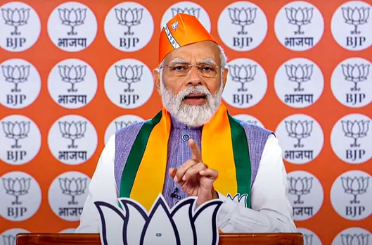 BJP Foundation Day Narendra Modi