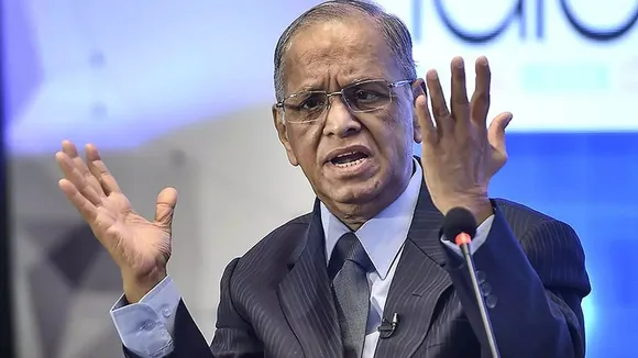 Narayana Murthy's Catamaran