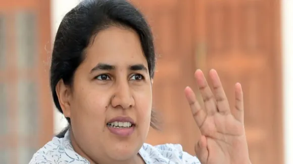Veena Vijayan