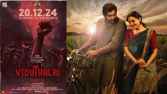 Vijay Sethupathi's 'Viduthalai Part 2'