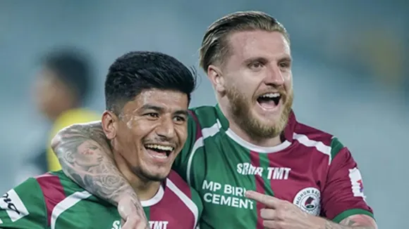 Mohun Bagan vs Mumbai City FC