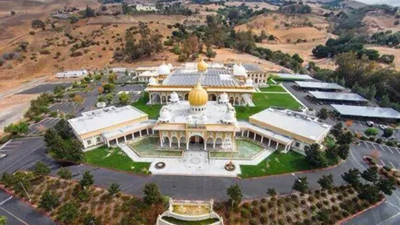 California gurudwara