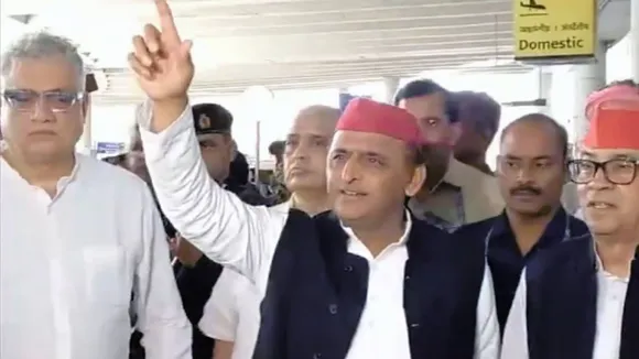Samajwadi Party chief Akhilesh Yadav
