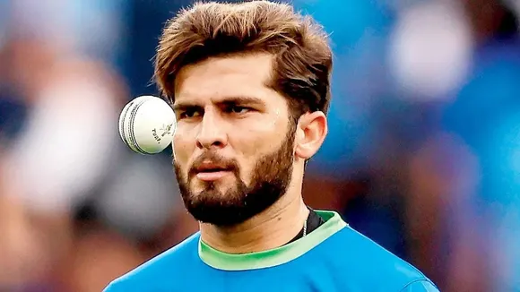 Shaheen Afridi Pakistan