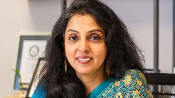 Suparna Mitra