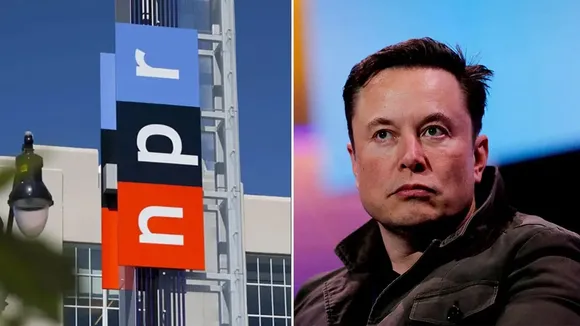 Elon musk NPR