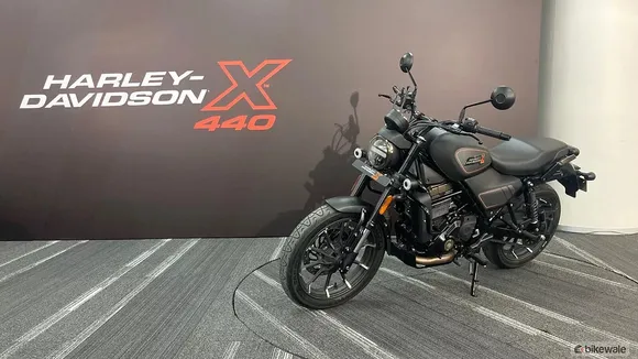 Harley-Davidson X440