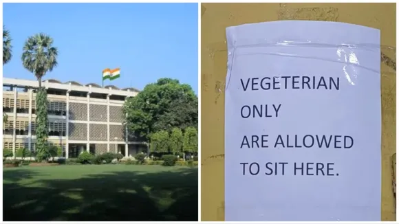 IIT Bombay hostel canteen