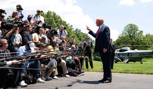 Donald Trump USA Media