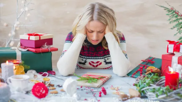 Holiday Burnout