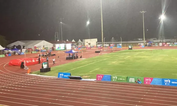 National Games in Goa